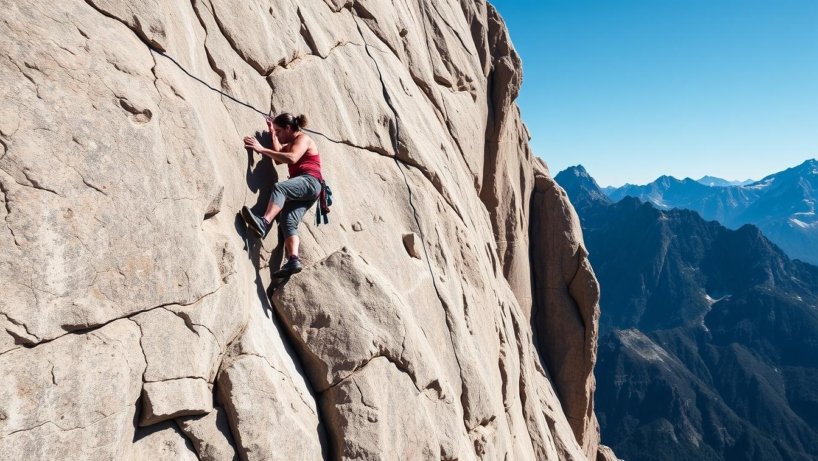 Advanced climbing training techniques