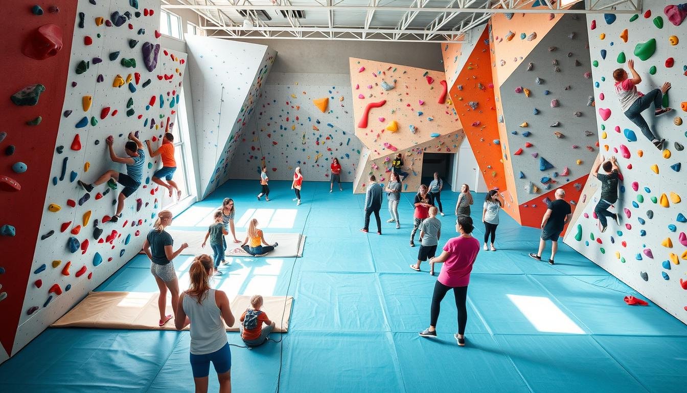 Benefits of Bouldering