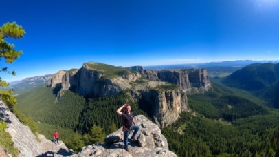 Best outdoor climbing destinations