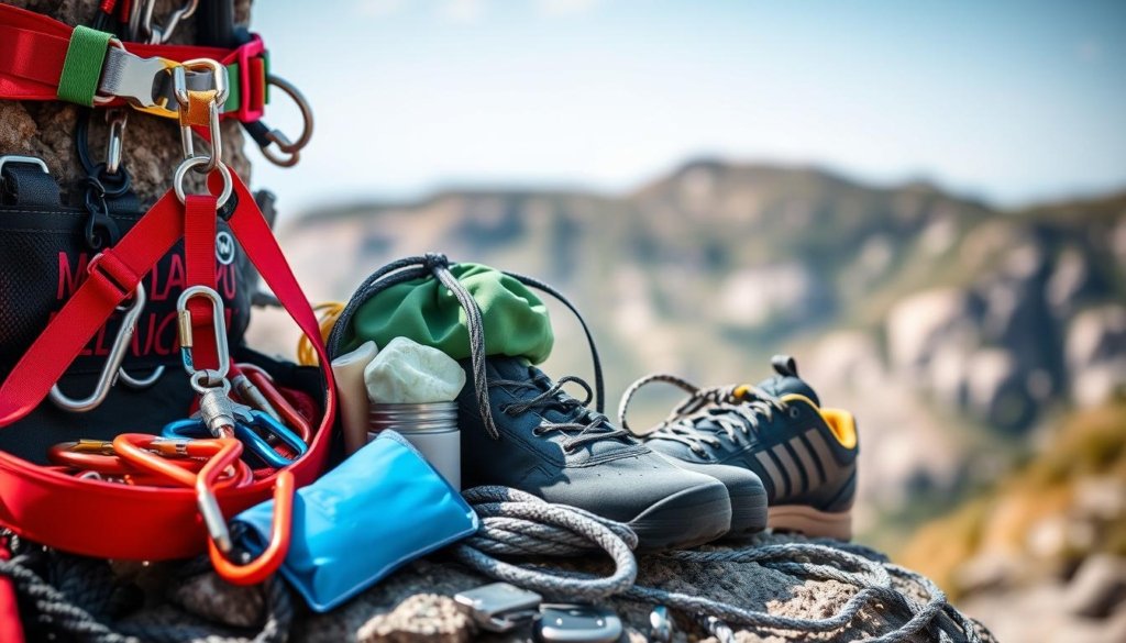 Climbing Gear