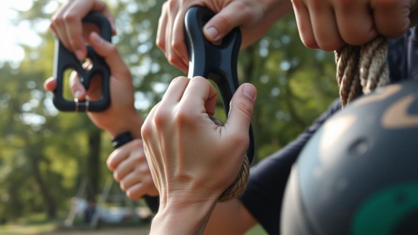 Grip strength for beginners