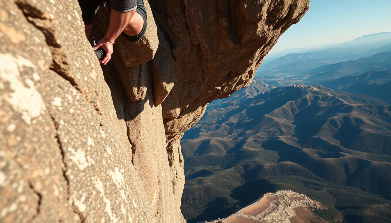 Climbing Photography: Tips for Capturing the Perfect Shot​