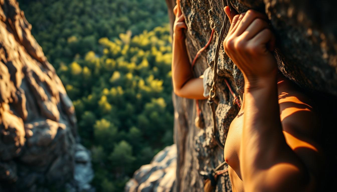 Mental Training Techniques for Climbers​