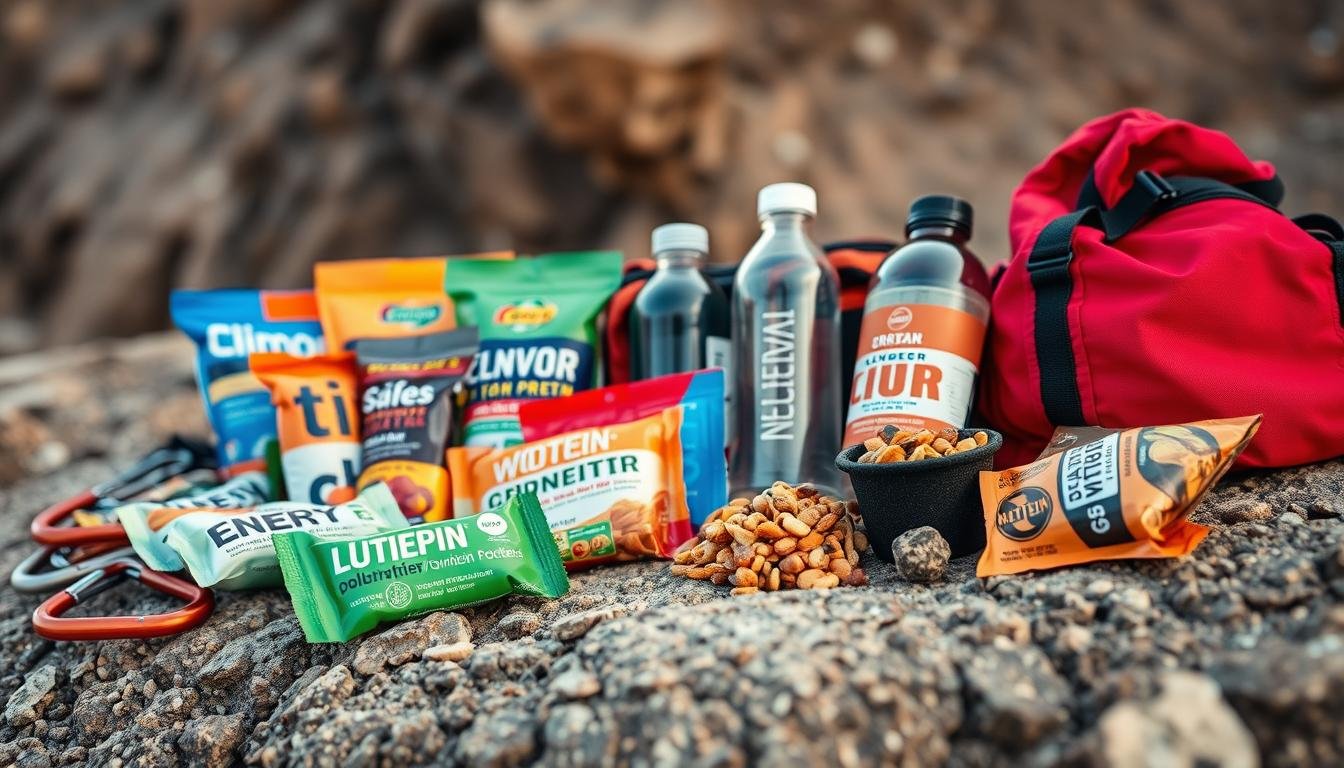 Nutrition Tips for Optimal Climbing Performance​