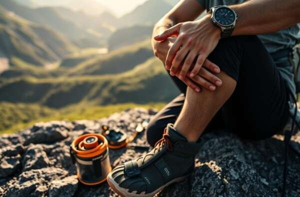 Preventing and Managing Common Climbing Injuries​