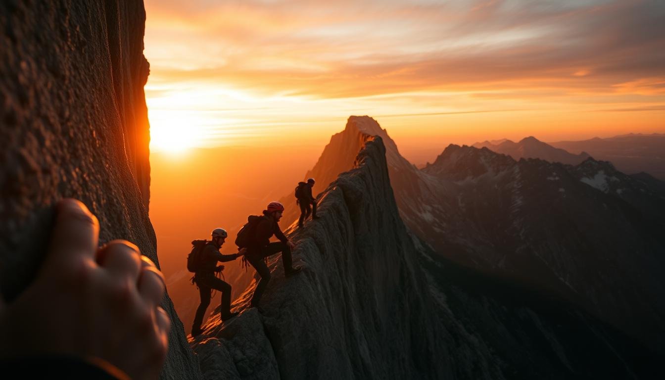 The Best Climbing Documentaries to Watch​