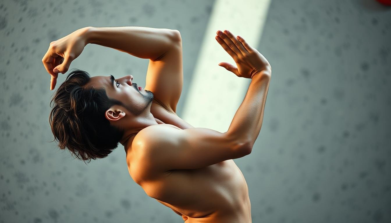 The Role of Flexibility in Climbing Performance​