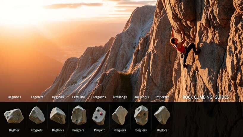 Understanding Climbing Grades: A Comprehensive Guide​