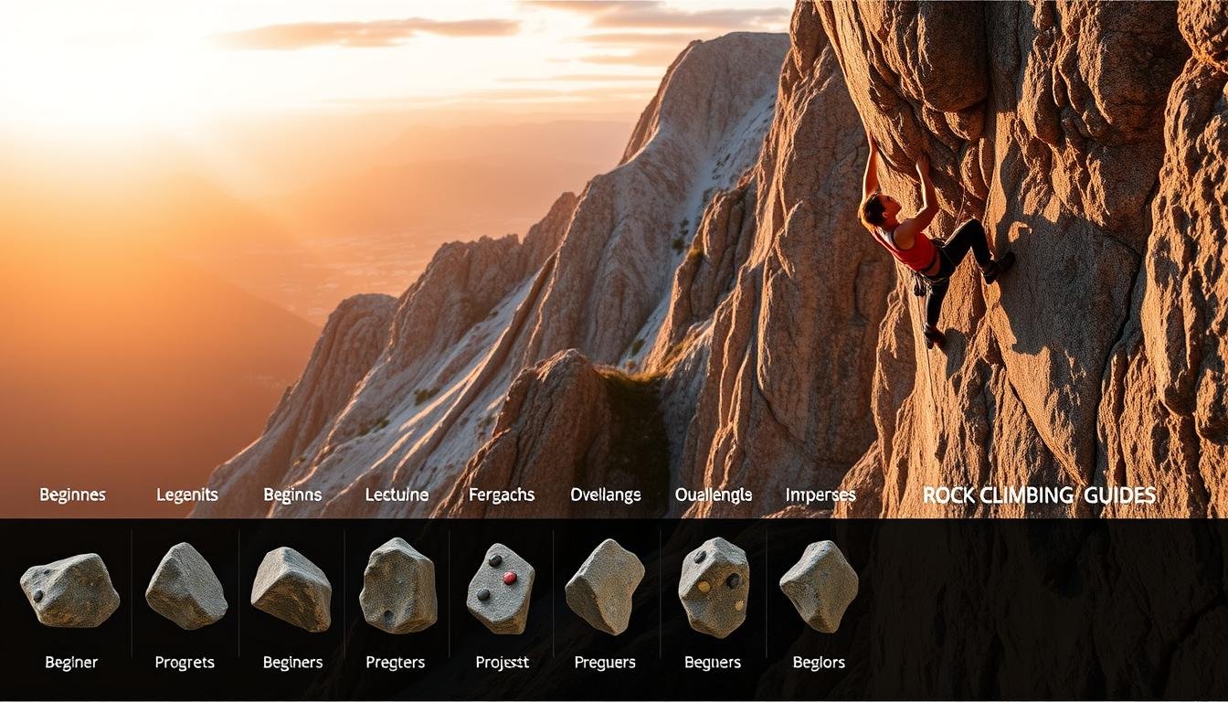 Understanding Climbing Grades: A Comprehensive Guide​
