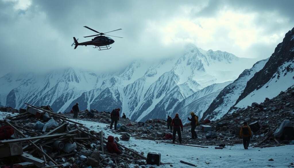 mountain disaster documentaries