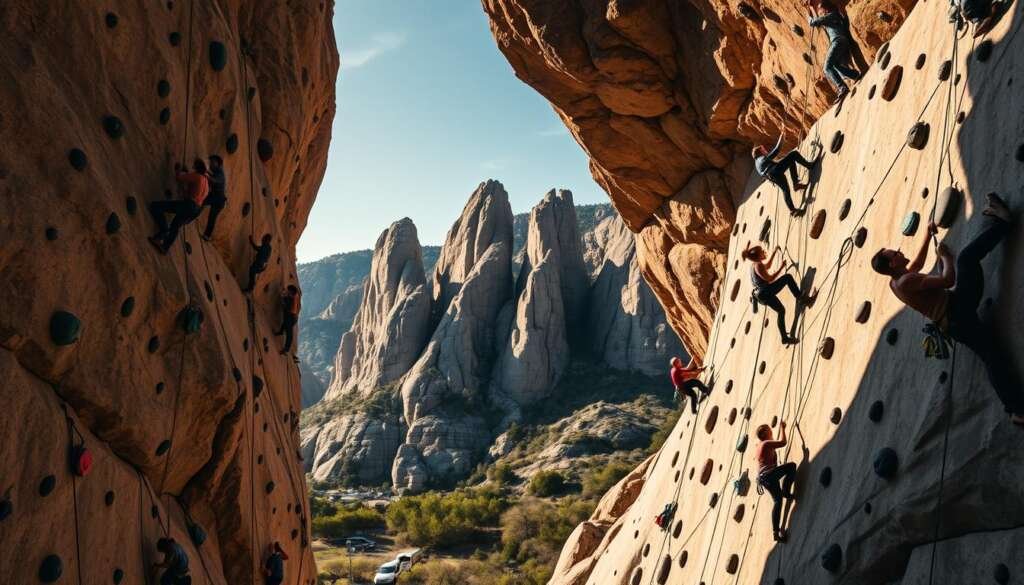 sport climbing disciplines