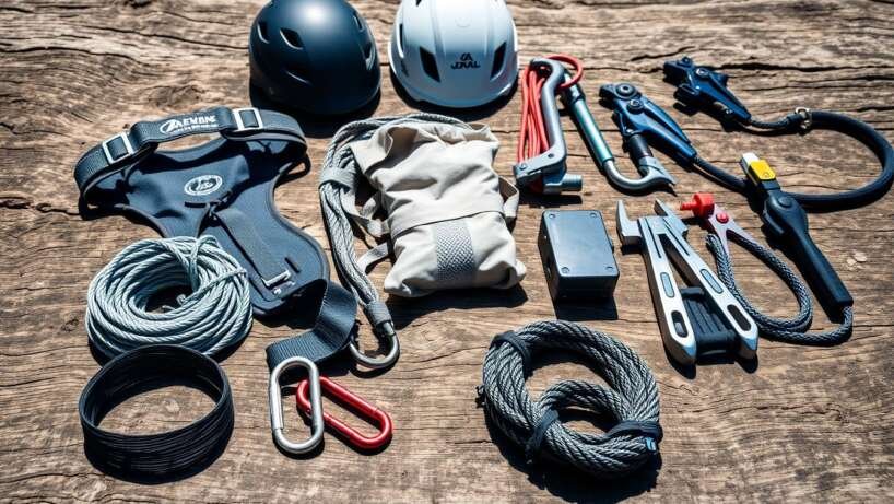 How to Pack for a Multi-Pitch Climbing Trip​