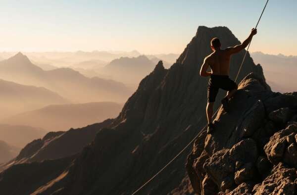 How to Set Achievable Climbing Goals​