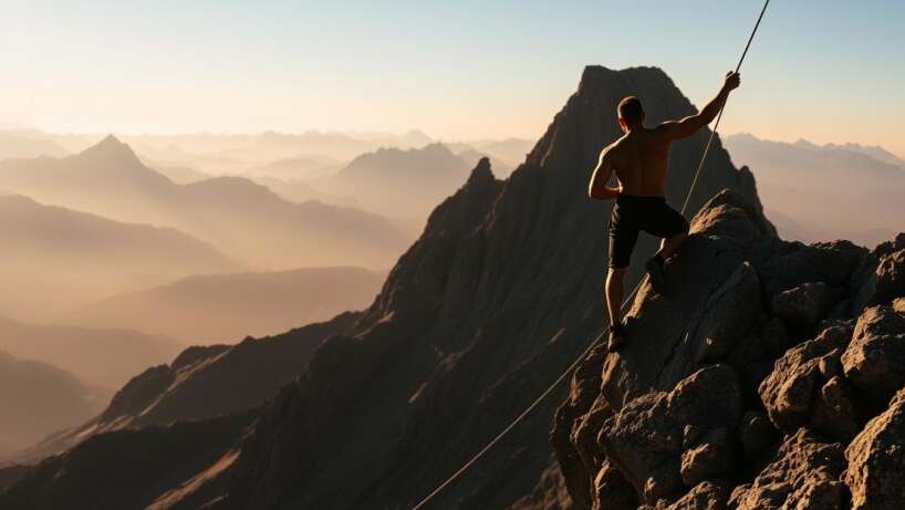 How to Set Achievable Climbing Goals​