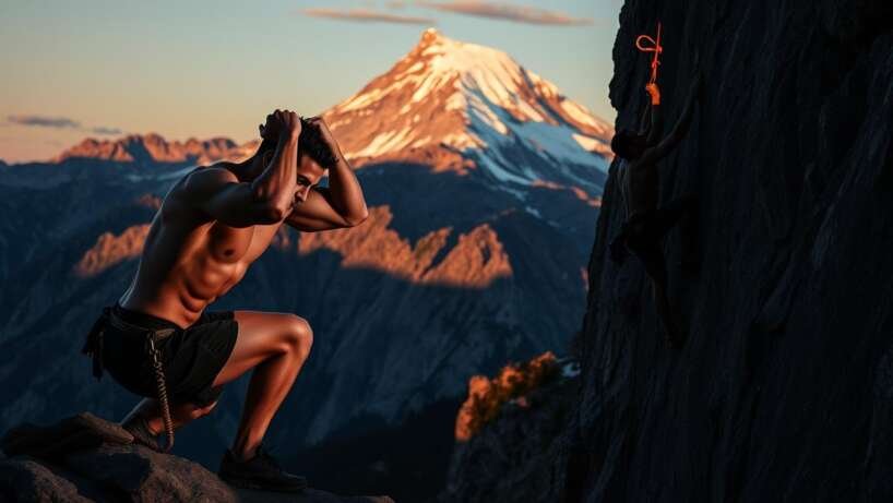 The Benefits of Cross-Training for Climbers​