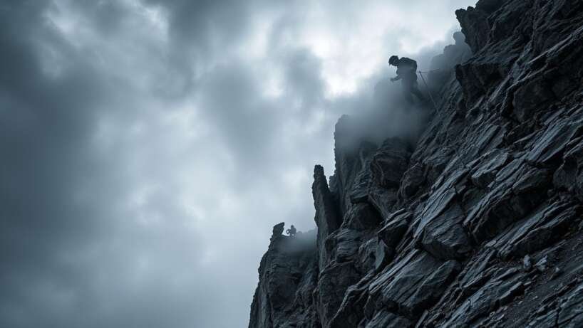 The Impact of Weather on Climbing Conditions​