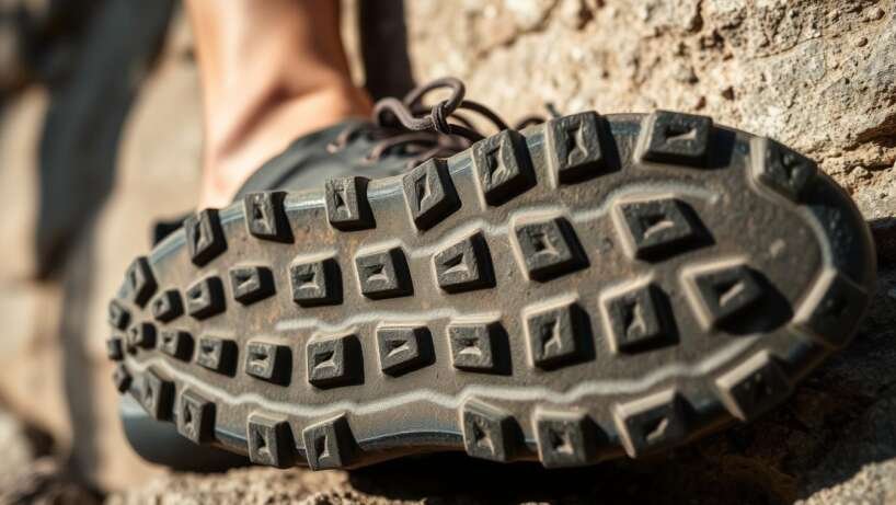 The Science Behind Climbing Shoe Design​