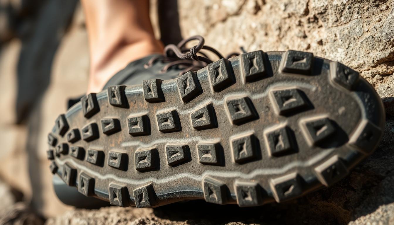 The Science Behind Climbing Shoe Design​