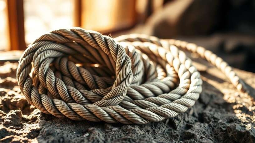 Understanding the Different Types of Climbing Ropes​