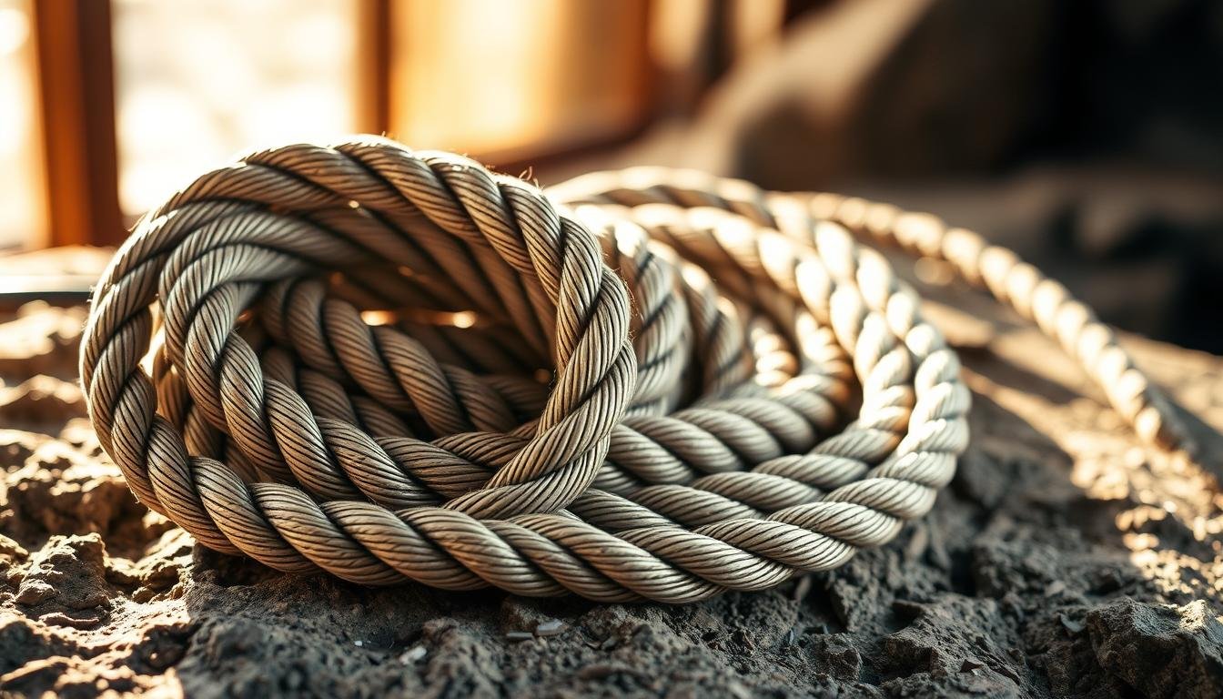 Understanding the Different Types of Climbing Ropes​