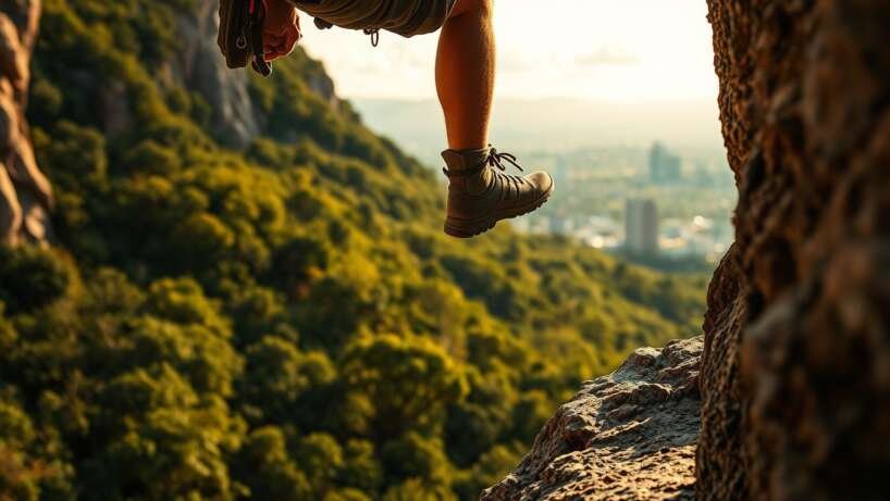 How to Balance Climbing with Other Life Commitments​