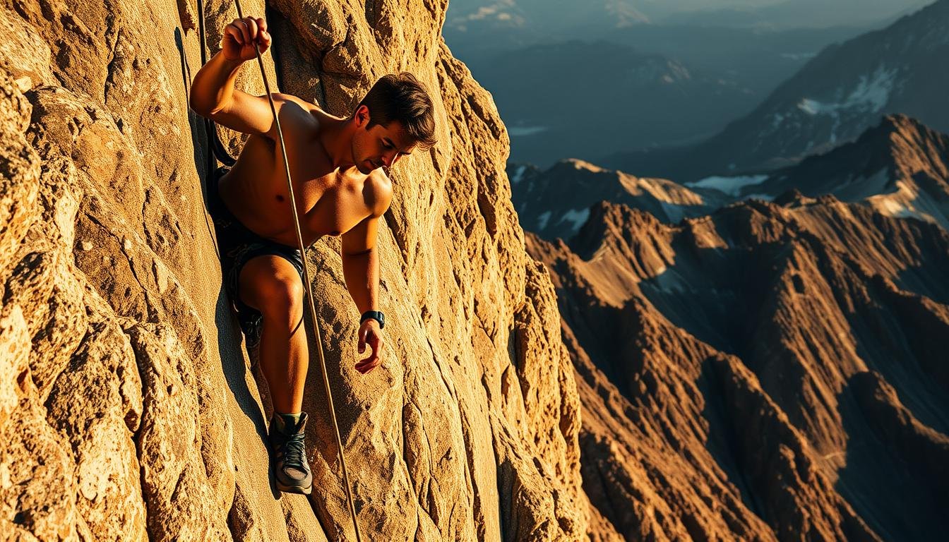 How to Build Endurance for Long Climbing Routes​