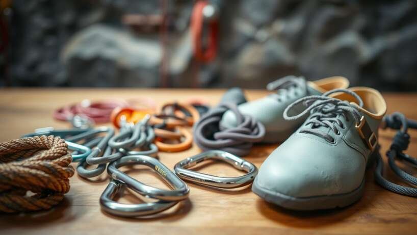 How to Clean and Maintain Your Climbing Gear​