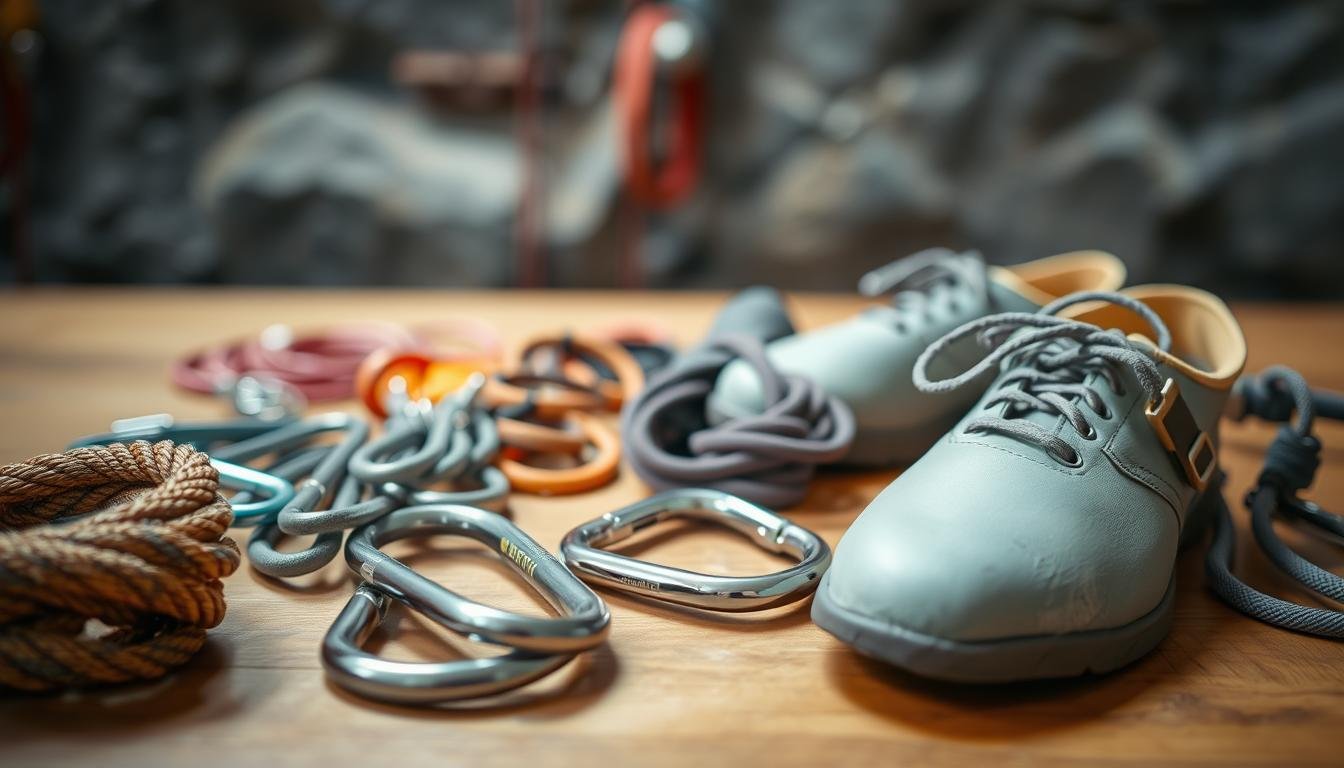How to Clean and Maintain Your Climbing Gear​