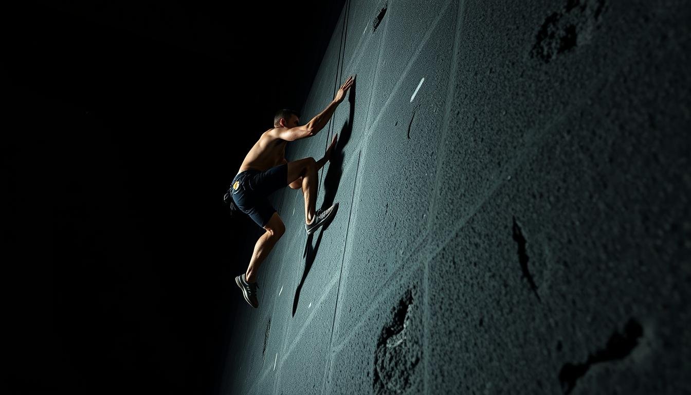 How to Train for Speed Climbing​