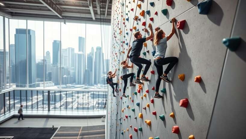 The Future of Climbing: Trends to Watch