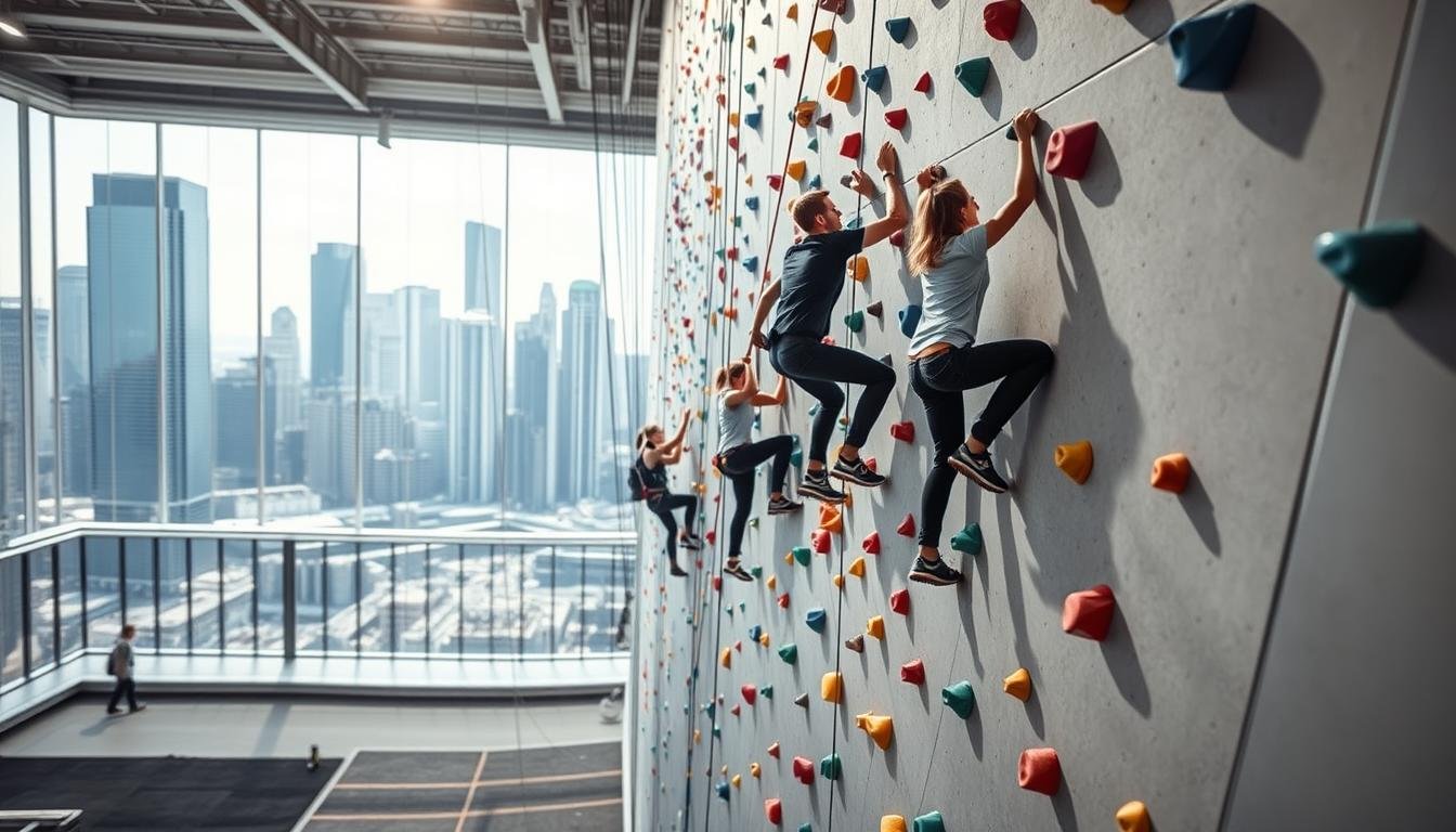 The Future of Climbing: Trends to Watch