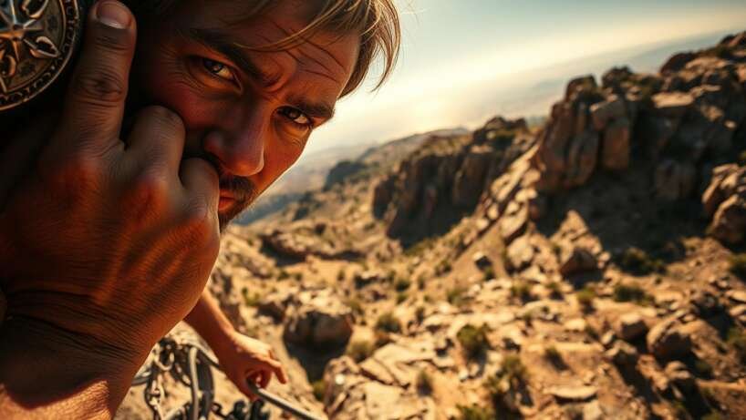 Tips for Climbing in Hot Weather​