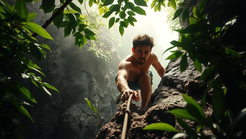 Tips for Climbing in Humid Conditions​