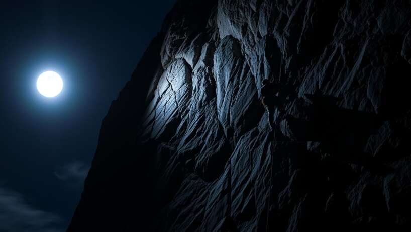 Tips for Night Climbing Adventures​